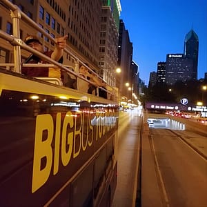 Big Bus Chicago Sunset Tour at V9RQ+VM Chicago, Chicago, United States Lizp.com Special Offers, Deals & Discounts in USA