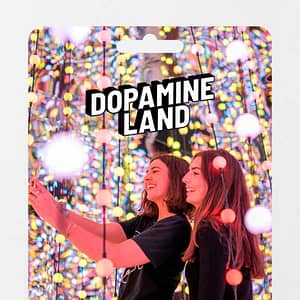 Dopamine Land – Gift Card at Friendship Center, Washington DC, United States Lizp.com Special Offers, Deals & Discounts in USA