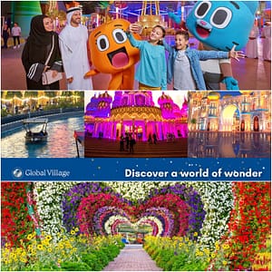 IMG Park + Global village + Miracle Garden – Combo – Combos and more adventures Lizp.com Special Offers, Deals & Discounts in USA