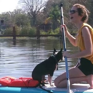 Paddle with Pups in Paradise – Paddleboard or Kayak at Epic Paddle Adventures, Orlando, United States Lizp.com Special Offers, Deals & Discounts in USA