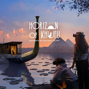 Horizon of Khufu: An Immersive VR Expedition to Ancient Egypt at Eclipso NYC, New York, United States Lizp.com Special Offers, Deals & Discounts in USA