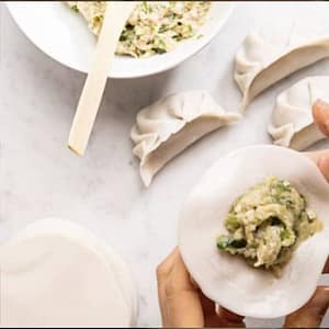 Asian Dumplings in Houston at Tenfold Coffee Company – Heights, Houston, United States Lizp.com Special Offers, Deals & Discounts in USA
