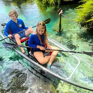 Clear Kayaking Eco Adventure Tour in Marianna at Cave Adventurers Inc, Destin, United States Lizp.com Special Offers, Deals & Discounts in USA