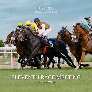 The Garden Race Meeting 11 in Abu Dhabi – Sports Events Lizp.com Special Offers, Deals & Discounts in USA