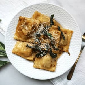 Handmade Ricotta Ravioli – NYC at Hyatt Place New York / Chelsea, New York, United States Lizp.com Special Offers, Deals & Discounts in USA