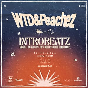 WTD + Peachez in Jeddah – Nightlife Lizp.com Special Offers, Deals & Discounts in USA