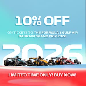 Formula 1 Bahrain Grand Prix 2026 – Sports Events Lizp.com Special Offers, Deals & Discounts in USA