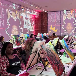 Urban Canvas – An Immersive Painting Experience at Unarthodox, New York, United States Lizp.com Special Offers, Deals & Discounts in USA