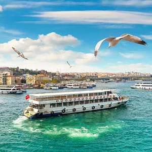 Bosphorus Boat Cruise Istanbul – Top-Rated Attractions Lizp.com Special Offers, Deals & Discounts in USA