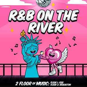 R&B on the RIVER – Memorial Day Hip Hop & R&B Boat Party Yacht Cruise NYC at Skyport Marina, New York, United States Lizp.com Special Offers, Deals & Discounts in USA
