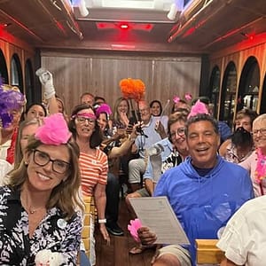 Murder Mystery Trolley: Who Killed The Circus Queen? at 1826 4th St, Sarasota, United States Lizp.com Special Offers, Deals & Discounts in USA