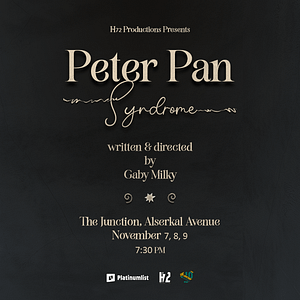 Peter Pan Syndrome at The Junction in Dubai – Shows and Theatrical Plays Lizp.com Special Offers, Deals & Discounts in USA