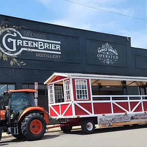 2 Hour Narrated Sightseeing Tractor Tour of Nashville at 833 9th Ave S, Nashville, United States Lizp.com Special Offers, Deals & Discounts in USA