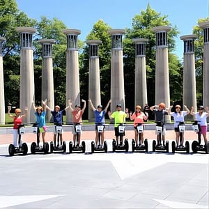 Guided Segway Tour of Downtown Nashville at 217 6th Ave N, Nashville, United States Lizp.com Special Offers, Deals & Discounts in USA