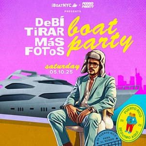 DeBÍ TiRAR MáS FOToS – Benito’s Boat Party Yacht Cruise at Pier 36 NYC, New York, United States Lizp.com Special Offers, Deals & Discounts in USA