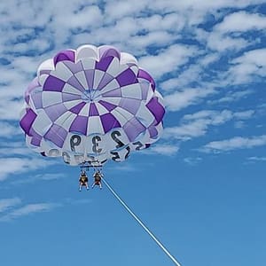 Parasailing Adventure on Fort Myers Beach (400 Foot Flight) at 61 Avenue C, Fort Myers, United States Lizp.com Special Offers, Deals & Discounts in USA