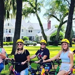 Electric Bike Art and Architecture Guided Tour in Jacksonville at 3544 St Johns Ave, Jacksonville, United States Lizp.com Special Offers, Deals & Discounts in USA