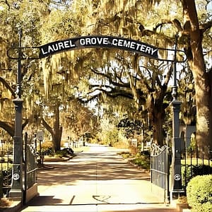 The Hidden Gem Cemetery Tour of Laurel Grove at Laurel Grove North Cemetery, Savannah, United States Lizp.com Special Offers, Deals & Discounts in USA