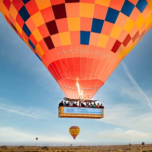 Premium Adventure Balloon Flight with camel ride and Breakfast – Air Adventures Lizp.com Special Offers, Deals & Discounts in USA