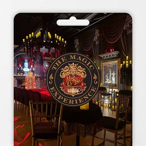 Mystique: The Magic Experience – Gift Card at Mystique – Mesa, Phoenix, United States Lizp.com Special Offers, Deals & Discounts in USA