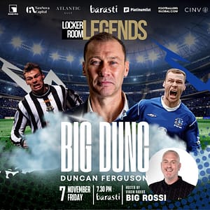 An Evening with Football Legend Duncan Ferguson – Seminar Lizp.com Special Offers, Deals & Discounts in USA