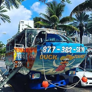 Duck Tours South Beach at Duck Tours South Beach, Miami, United States Lizp.com Special Offers, Deals & Discounts in USA
