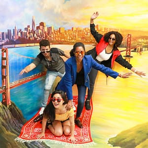 Museum of 3D lllusions at Museum of 3D Illusions, San Francisco, United States Lizp.com Special Offers, Deals & Discounts in USA