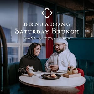 Benjarong Thai Saturday Brunch – Brunches Lizp.com Special Offers, Deals & Discounts in USA