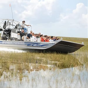Florida Everglades Airboat Adventure and Wildlife Encounter at Sawgrass Recreation Park, Miami, United States Lizp.com Special Offers, Deals & Discounts in USA