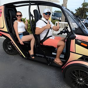 90 Minute Self-Guided Arcimoto FUV Adventure at 11 N Fletcher Ave, Jacksonville, United States Lizp.com Special Offers, Deals & Discounts in USA