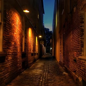 Dark Side of Charleston Guided Night-Time Walking Tour at 18 Anson St, Charleston, United States Lizp.com Special Offers, Deals & Discounts in USA