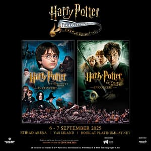 Harry Potter™ Film Concert Series at Etihad Arena in Abu Dhabi – Concerts Lizp.com Special Offers, Deals & Discounts in USA