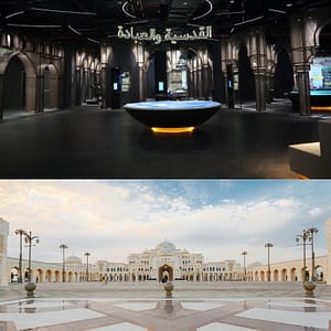 Qasr Al Watan + Free Light and Peace museum – Combos and more adventures Lizp.com Special Offers, Deals & Discounts in USA