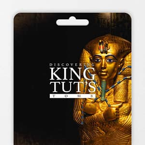 Discovering King Tut’s Tomb – Gift Card at LUXOR HOTEL & CASINO, Las Vegas, United States Lizp.com Special Offers, Deals & Discounts in USA