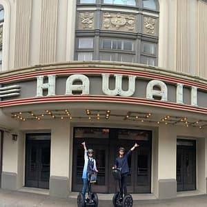History & Culture Tour in Honolulu via Segway at Segway of Hawaii – Kaka’ako, Honolulu, United States Lizp.com Special Offers, Deals & Discounts in USA