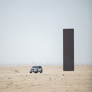 Zekreet & Richard Serra Sculptures Tour – Outdoor Attractions Lizp.com Special Offers, Deals & Discounts in USA