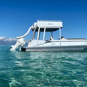 Destin- Private Chartered Slide Pontoon Boat-Up to 6 Guests at 314 Harbor Blvd, Destin, United States Lizp.com Special Offers, Deals & Discounts in USA