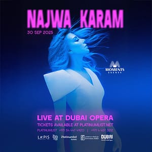 Najwa Karam live in Dubai Opera – Concerts Lizp.com Special Offers, Deals & Discounts in USA
