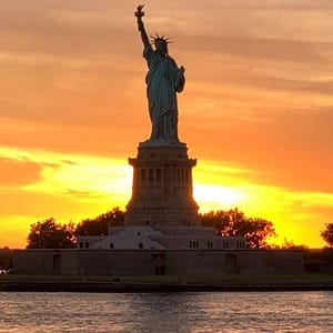Statue of Liberty Sunset Cruise and New York City Sky Line at Pier 36 NYC, New York, United States Lizp.com Special Offers, Deals & Discounts in USA