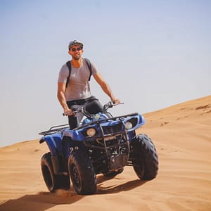 Desert Adventure: Self-Drive Quad Bike Tour in Abu Dhabi – Must-see attractions Lizp.com Special Offers, Deals & Discounts in USA