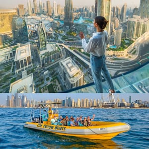 99 Minutes Premium Boat Tour + Free Sky Views – Combo – Attractions Special Offers Lizp.com Special Offers, Deals & Discounts in USA