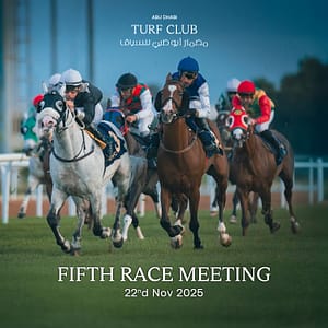 The Garden Race Meeting 5 in Abu Dhabi – Sports Events Lizp.com Special Offers, Deals & Discounts in USA