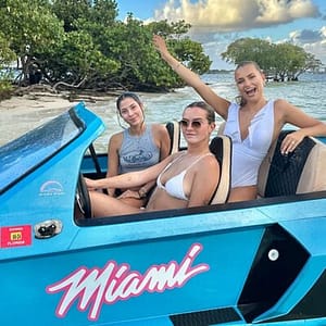 Jetcar Miami (Jet ski/jet boat) Rental at 4402 Collins Ave, Miami, United States Lizp.com Special Offers, Deals & Discounts in USA
