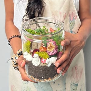 Closed Ecosystem Terrarium at 28-38 42nd St, New York, United States Lizp.com Special Offers, Deals & Discounts in USA