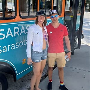 City Sightseeing Trolley Tour of Sarasota at 1826 4th St, Sarasota, United States Lizp.com Special Offers, Deals & Discounts in USA