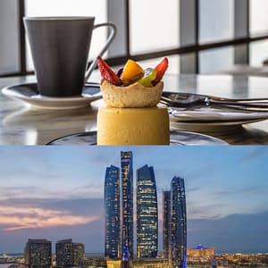 Etihad Tower Observation Deck – Entrance Ticket – Experiences Lizp.com Special Offers, Deals & Discounts in USA