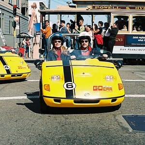 GoCar San Francisco at GoCar Tours SF, San Francisco, United States Lizp.com Special Offers, Deals & Discounts in USA