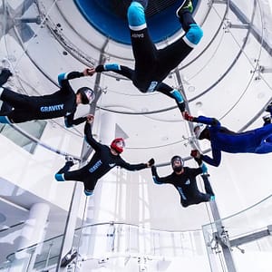 Gravity Indoor Skydiving – Top-Rated Attractions Lizp.com Special Offers, Deals & Discounts in USA