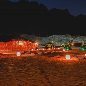 Mleiha Overnight Camping –  Panoramic Lounge – Top-Rated Attractions Lizp.com Special Offers, Deals & Discounts in USA