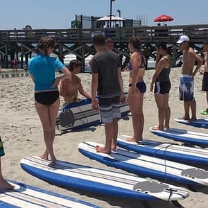 Surf Lessons in Myrtle Beach, South Carolina at Jack’s Surf Lessons and Board Rentals, Myrtle Beach, United States Lizp.com Special Offers, Deals & Discounts in USA